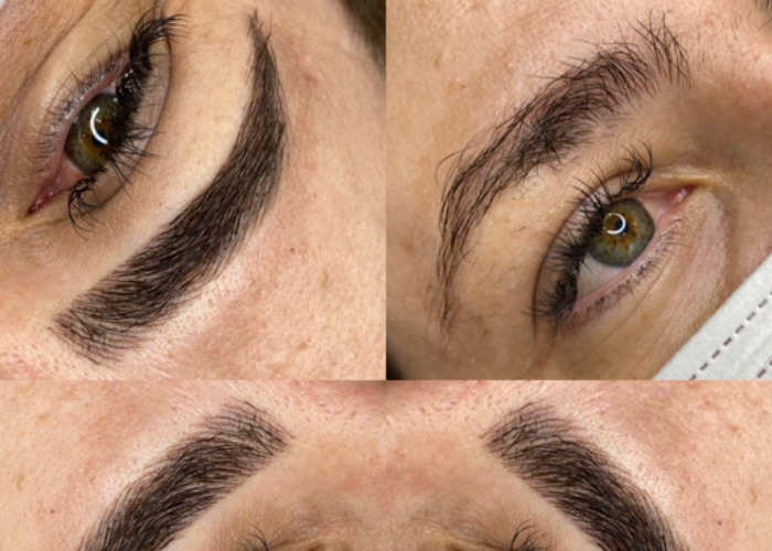 Microblading